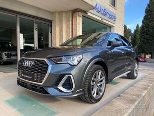 AUDI Q3 SPB Sportback 40 TDI 200CV quattro S tro