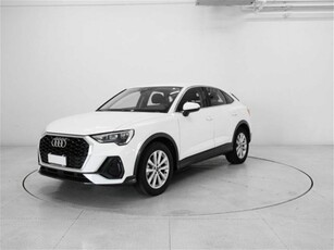 Audi Q3 Sportback 35 TDI quattro S tronic S line edition usato