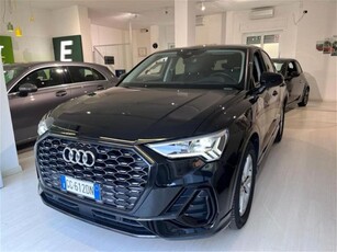 Audi Q3 Sportback 35 TFSI S tronic S line edition usato