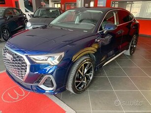 AUDI Q3 SPTB 40TDI 200cv QUATTRO S-TRONIC S-LINE