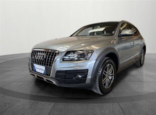 Audi Q5 2.0 TDI 170 CV quattro S tronic usato