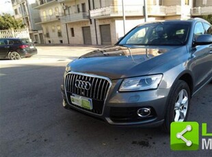 Audi Q5 2.0 TDI 190 CV clean diesel quattro S tronic usato