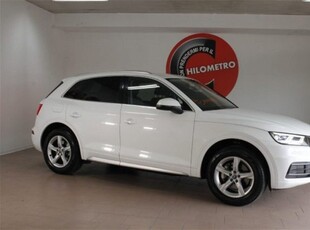 Audi Q5 2.0 TDI 190 CV quattro S tronic usato