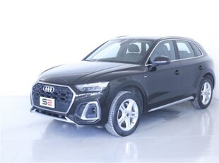 Audi Q5 40 TDI 204 CV quattro S tronic S line plus usato