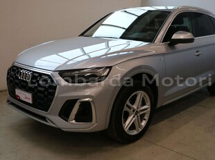 Audi Q5 40 TDI quattro S tronic S-line 150 kW