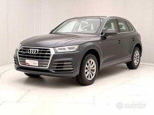 Audi Q5 qua TDI2.0 4L140/DE5A7