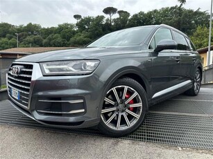 Audi Q7 3.0 TDI 272 CV quattro tiptronic Sport Plus usato