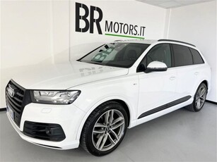 Audi Q7 45 TDI quattro tiptronic Business Plus usato