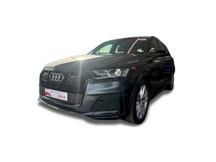 Audi Q7 50 TDI quattro 210 kW