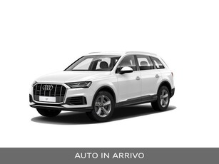 Audi Q7 TDI quattro 170 kW