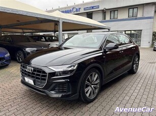 Audi Q8 Q8 50 3.0 tdi mhev S line edition quattro tiptronic usato