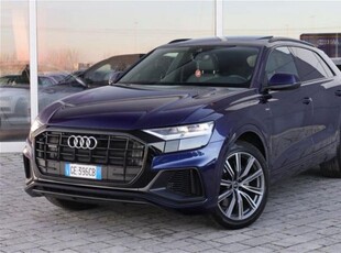 Audi Q8 Q8 50 TDI 286 CV quattro tiptronic Sport usato