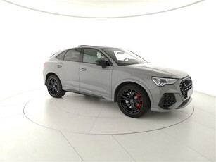 Audi RS Q3 Sportback Sportback 2.5 quattro s-tronic usato