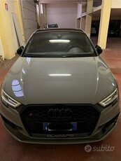Audi RS3 full optional