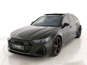 Audi RS6 4.0 quattro Tiptronic Avant 441 kW