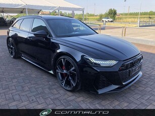 Audi RS6 441 kW