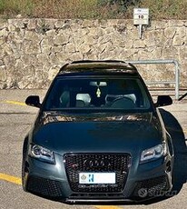 Audi s3 8p s-tronic