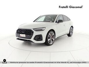 Audi SQ5 sportback 3.0 tdi mhev 48v quattro tiptro