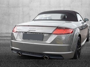 Audi TT 45 TFSI quattro S tronic 180 kW