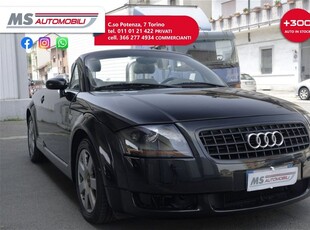 Audi TT Cabrio 1.8 T 20V 150 CV cat usato