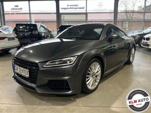 Audi TT Coupé 2.0 TFSI S line usato