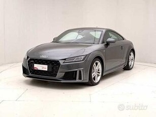 Audi TT Coupe 45 TFSI quattro S tronic