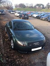 Audi TT Quattro 1,8Turbo 225CV BAM