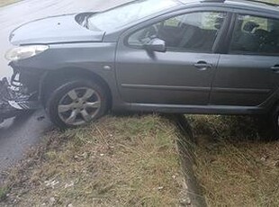 Auto incidentata