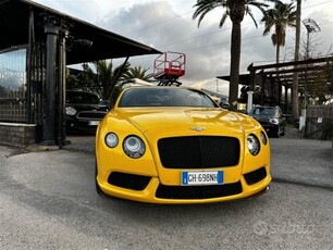 Bentley Continental GTC Continental GTC V8 S usato