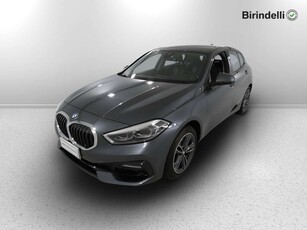 BMW 116d 85 kW