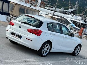 BMW 116d -Autom-Navi-116 CV-EURO 6B-PERMUTABILE