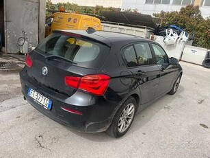 Bmw 118 118d 5p. Business