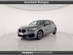 BMW 120d 140 kW