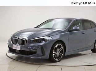 BMW 120d 140 kW