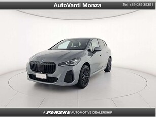 BMW 225e Active Tourer e xDrive 180 kW