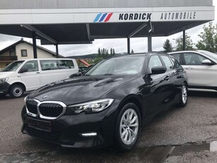 BMW 318d Touring 110 kW