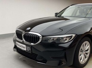 BMW 318d Touring 110 kW