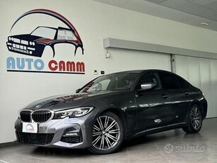 BMW 320 d aut. Msport M-Sport