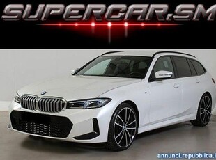 Bmw 320 D TOURING M SPORT CURVED SCREEN Rimini