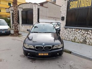 BMW 320CD COUPE GARANTITO 12 MESI