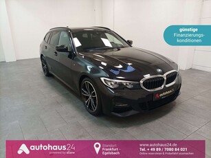 BMW 320d Touring 140 kW