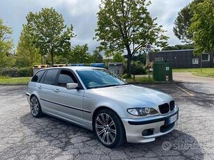 Bmw 330d 218cv m-sport