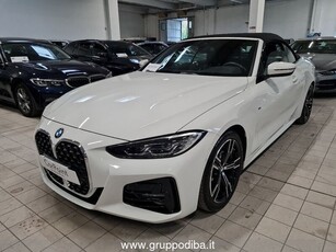 BMW 420d Cabrio 140 kW