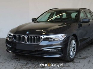 BMW 520 140 kW