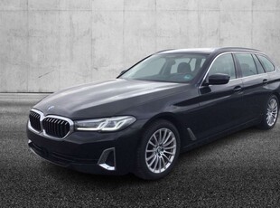 BMW 520 140 kW