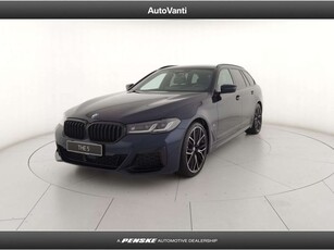 BMW 520 Touring xDrive 140 kW