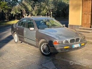 BMW e39 525 tds 143cv MECC PERFETTA