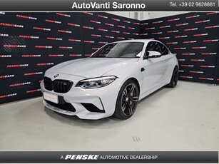 BMW M2 Competition 302 kW