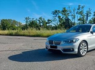 BMW Serie 1 118 d (F20) - 2017