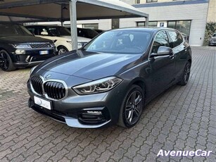 BMW Serie 1 118i 5p. Sport usato